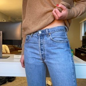 Vintage Levi’s 501